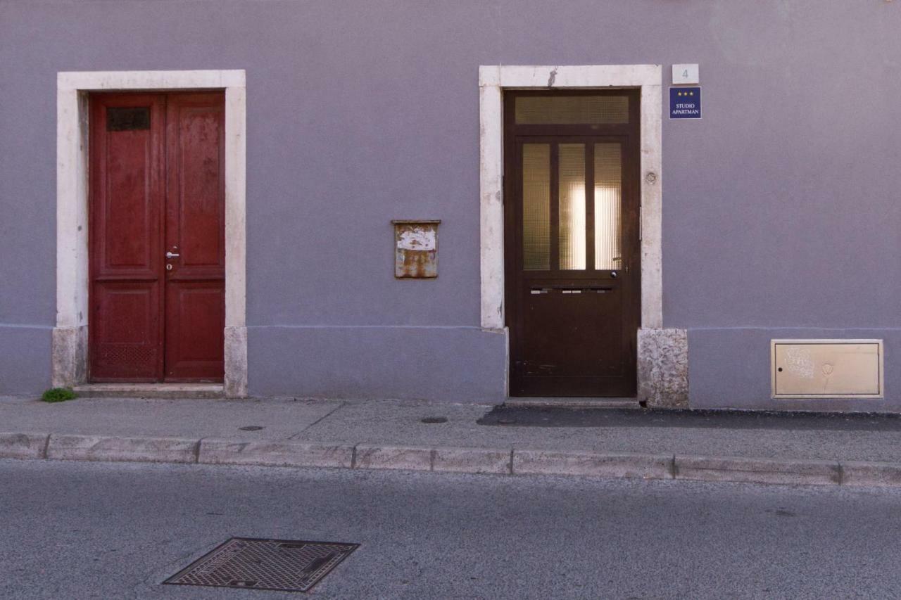 Apartman Punta Vilma Apartment Pula Exterior photo