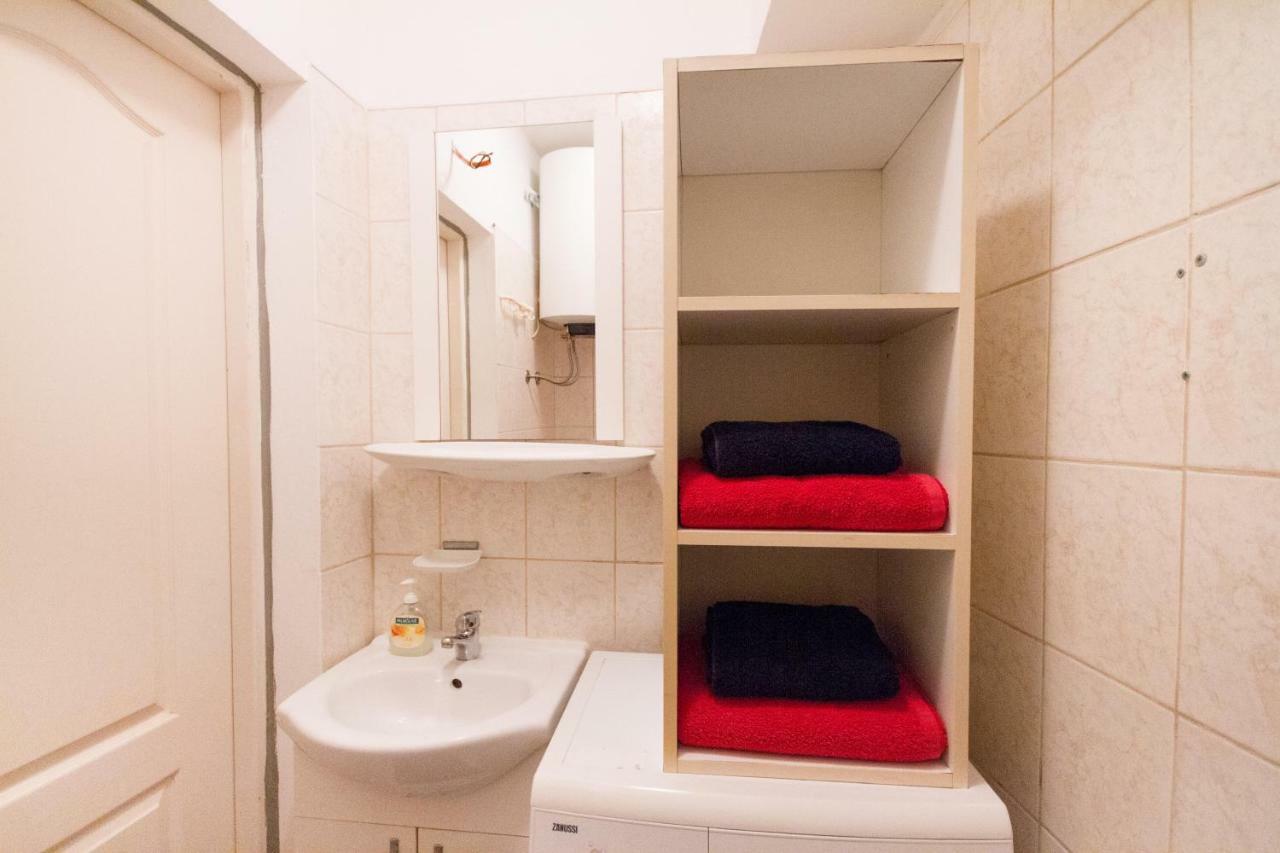 Apartman Punta Vilma Apartment Pula Exterior photo