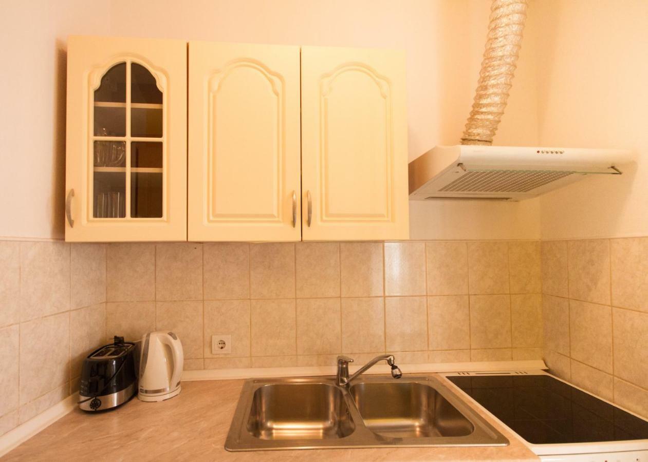 Apartman Punta Vilma Apartment Pula Exterior photo
