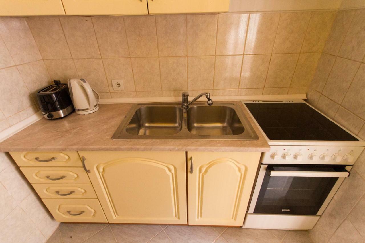 Apartman Punta Vilma Apartment Pula Exterior photo